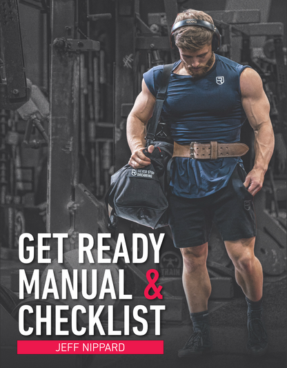 Jeff Nippard: 1.0 Powerbuilding System (6-Week)